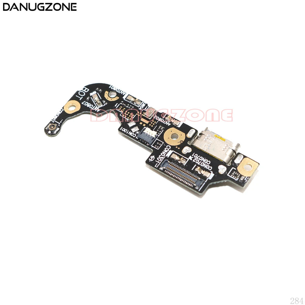 Док-станция с usb-портом для зарядки гибкий кабель ASUS Zenfone 3 ZE520KL Z017DA 5 2 дюйма |