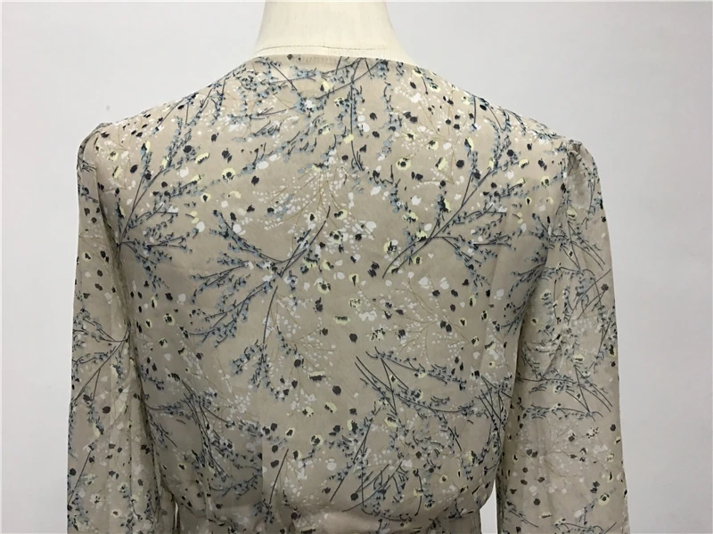 RUGOD женское платье с цветочным принтом, boho chic стильное летнее платье, винтажное свободное повседневное милое платье с высокой талией, modis femme vestido verano
