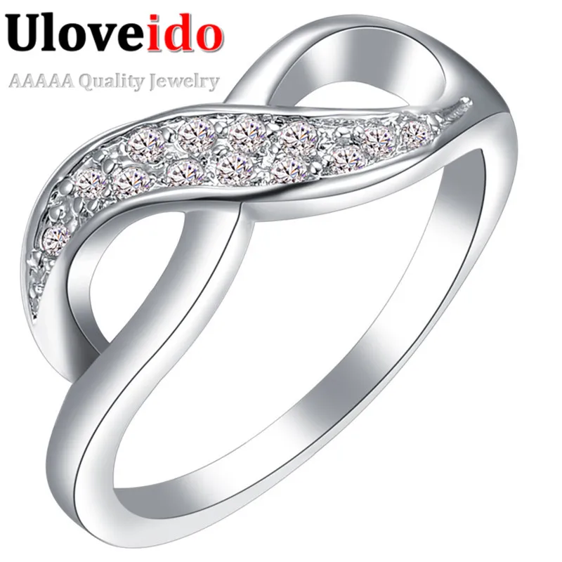 Эксклюзивные кольца для девочек свадебные с австрийскими кристаллами женское