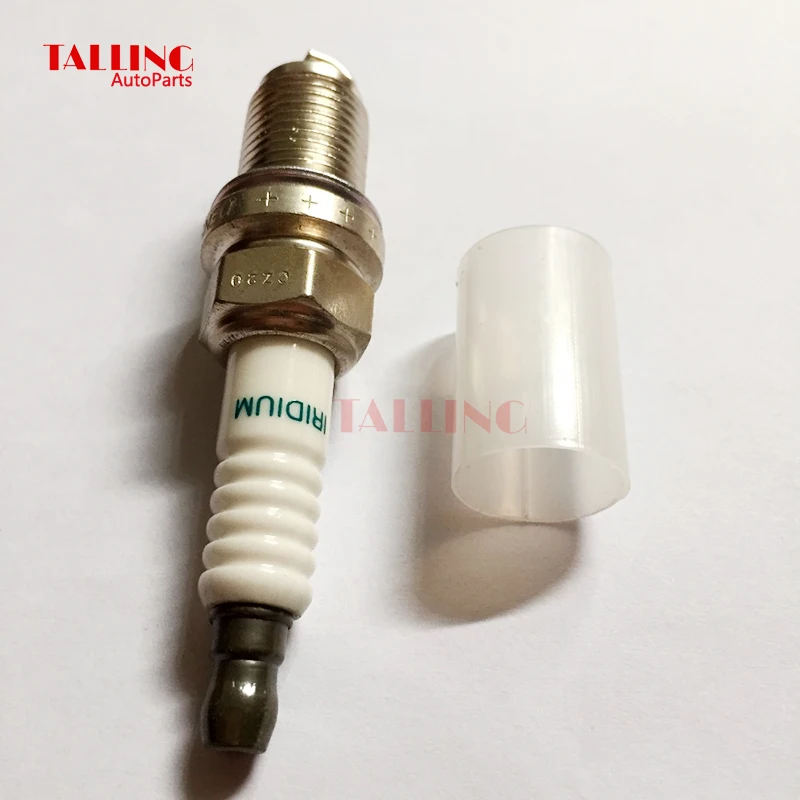 4 шт. 90919-01217 SK16R11 Iridium Power свечи зажигания для CADILLAC CHEVROLET DAEWOO DODGE INFINITI SCION TOYOTA MITSUBISHI свечи