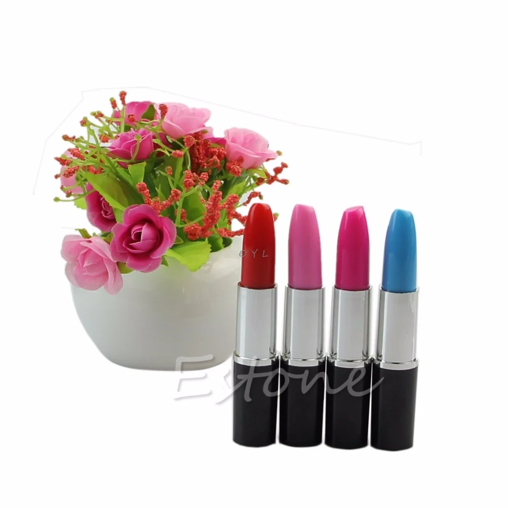 1 шт. шариковая ручка в форме помады дамские сувениры офисные канцелярские