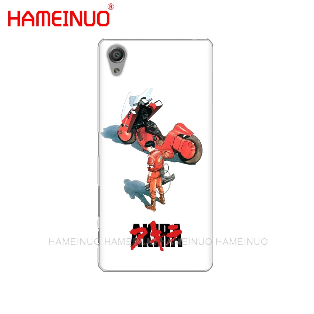 Чехол для телефона с аниме-логотипом HAMEINUO Akira 1988 чехол sony xperia C6 XA1 XA2 XA ULTRA X XP L1 L2 XZ1