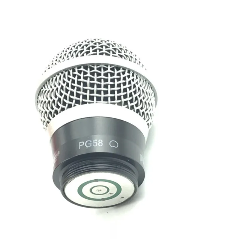 2 шт. сменный картридж Капсульная головка для беспроводного микрофона Shure RPW110