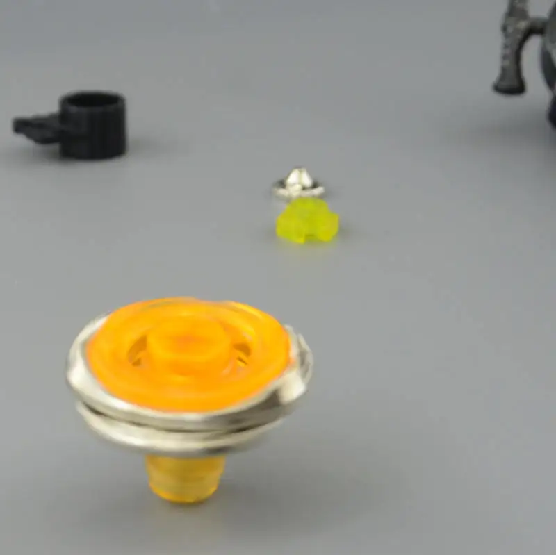OMO Beyblades тяжелая борьба металлическая фурия BB126 с комплектом строительных
