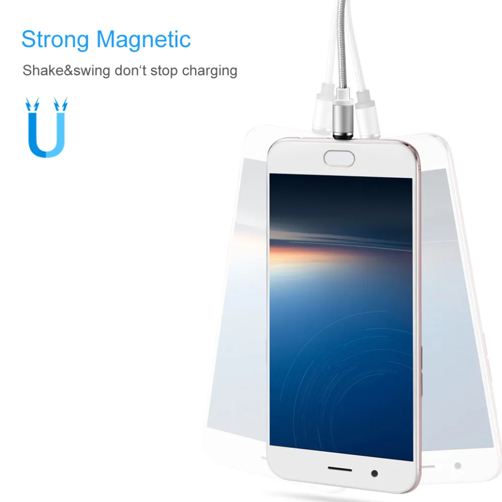Тип usb C Магнитный Зарядное устройство кабель для huawei P30 P20 Коврики 30 20 10 Pro Honor 20 10 V30 V20 V10 Nova/5/5 T 5i 4 3e 2S Waterplay 8