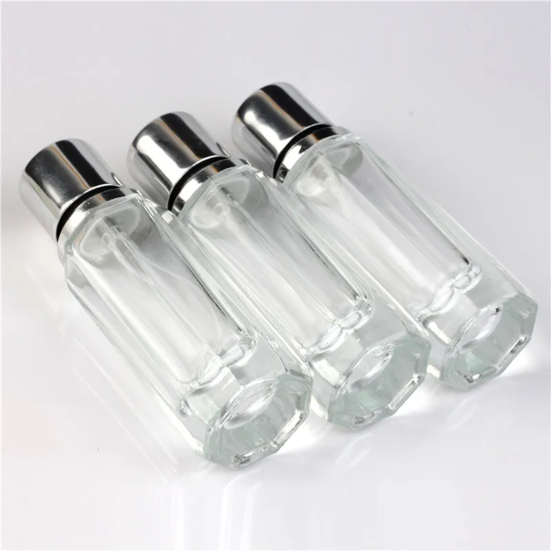 

1PCS Oliveros Sweetheart 30ml perfume bottle dispensing bulk grade transparent colored glass bottles, small bottles wholesale