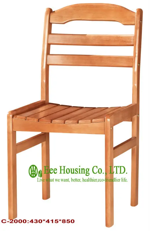 

C-2000 Luxurious Solid Dining Chair,Solid Wood Dinning Table Furniture With Chairs/Home furniture