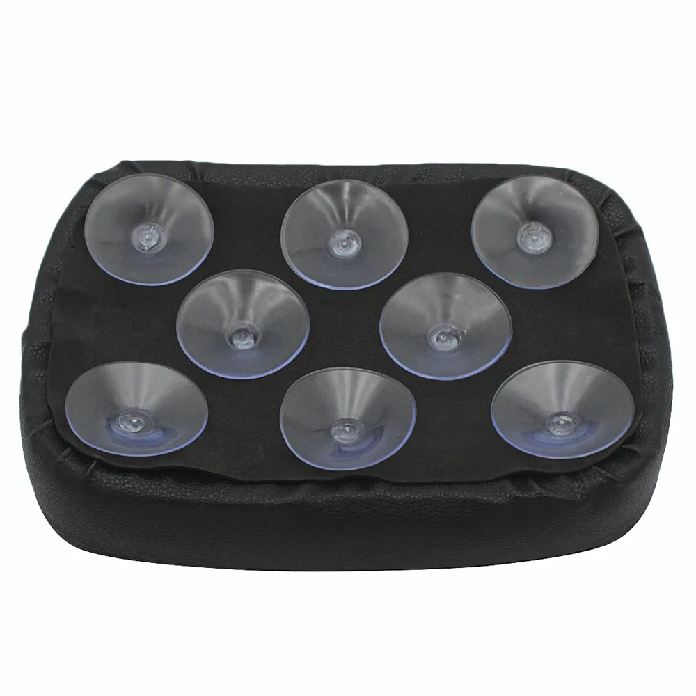 Подушка для заднего пассажира мотоцикла 8 присосок заднее сиденье Harley Dyna Sportster