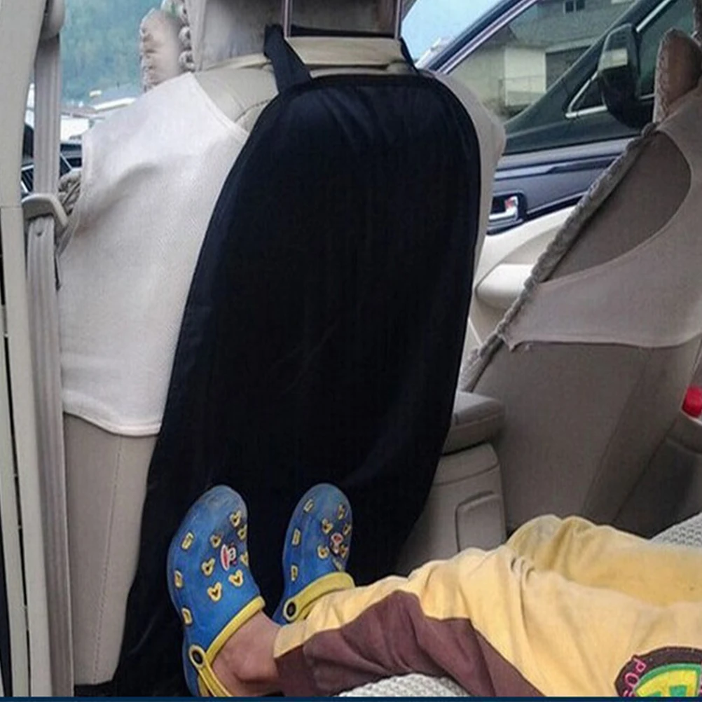 Чехол на заднюю панель для автомобильного сиденья защищает от грязи комплекты