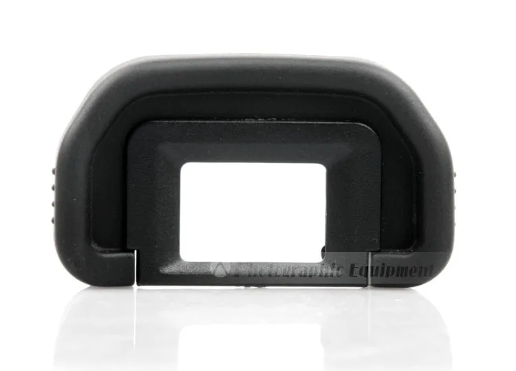 

Wholesale 100pcs/Lot CAN/0N Rubber Eyecup EB Eye Cup for 40D 50D 60D 70D 5D 5D Mark II 6D DSLR Camera Accessories