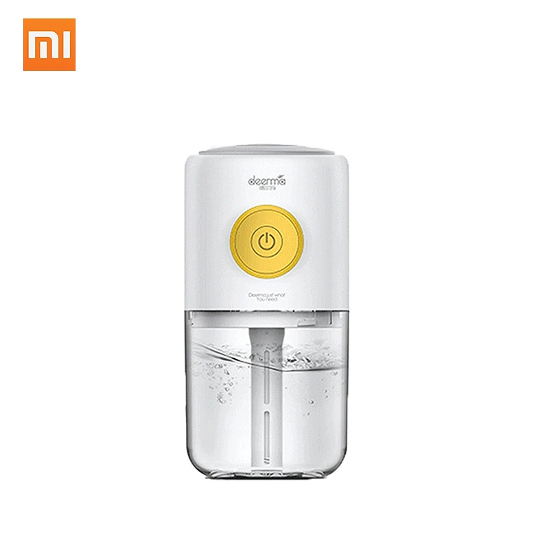 2019 Новый Xiaomi Deerma Mini USB Ультразвуковой увлажнитель воздуха Арома эфирные масла