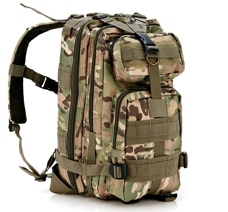 Тактический военный рюкзак унисекс уличная дорожная сумка для альпинизма