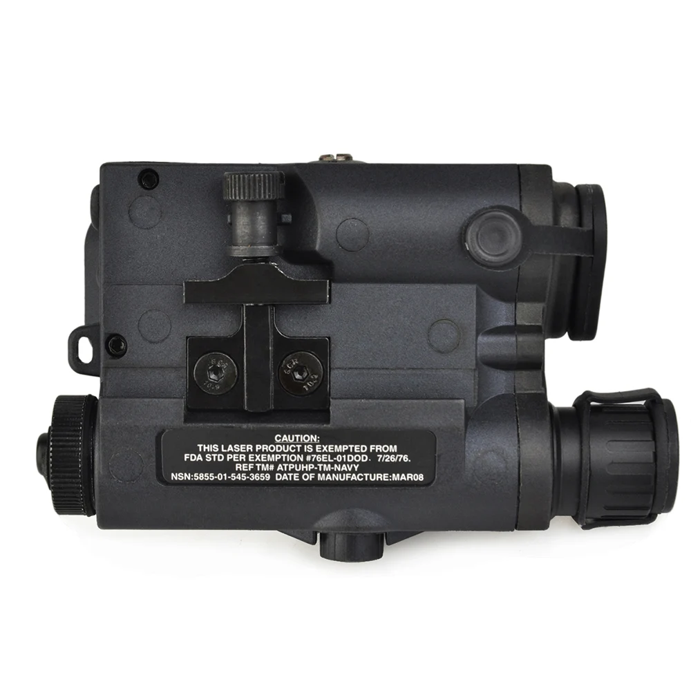 Element Airsoft тактический PEQ 15 ик лазерный светильник WMX200 светодиодный для вспышки