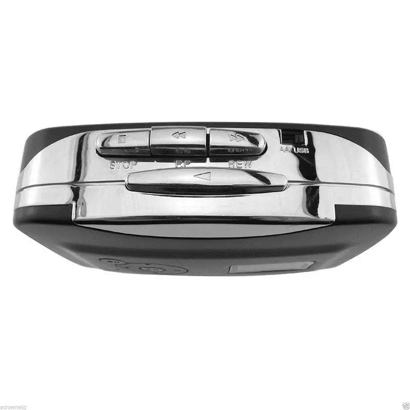 Аксессуары Ezcap USB кассета захвата Tape-to-MP3 конвертер в компьютер стерео HiFi Качество