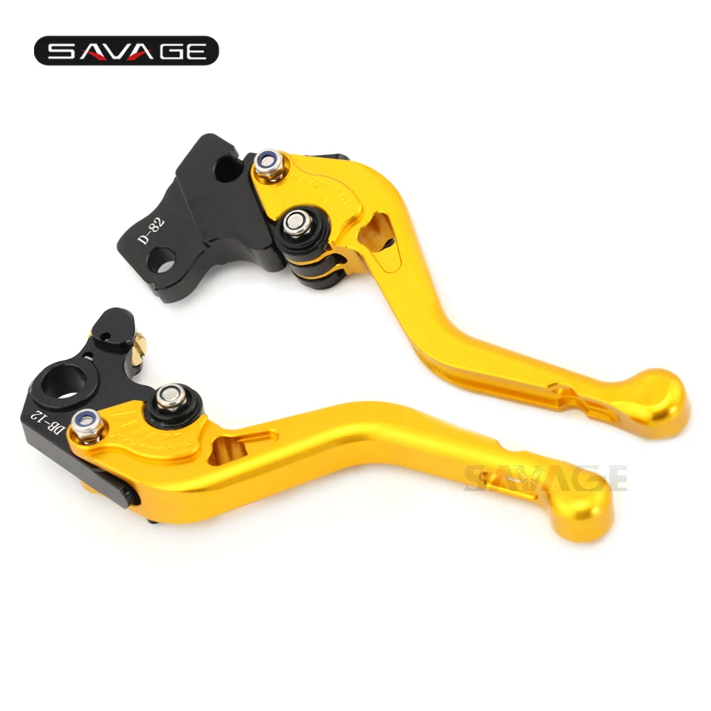 Короткий тормозной рычаг сцепления для DUCATI Hypermotard 821/939/Strada Multistrada 950 Scrambler Monster 821 аксессуары для мотоциклов