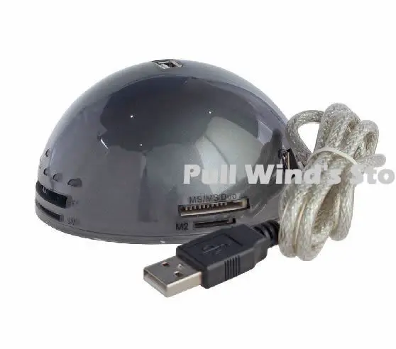 Usb многофункциональный интерфейс HUB мини SD MMC TF микро sd MS Duo M2 питания идеальный