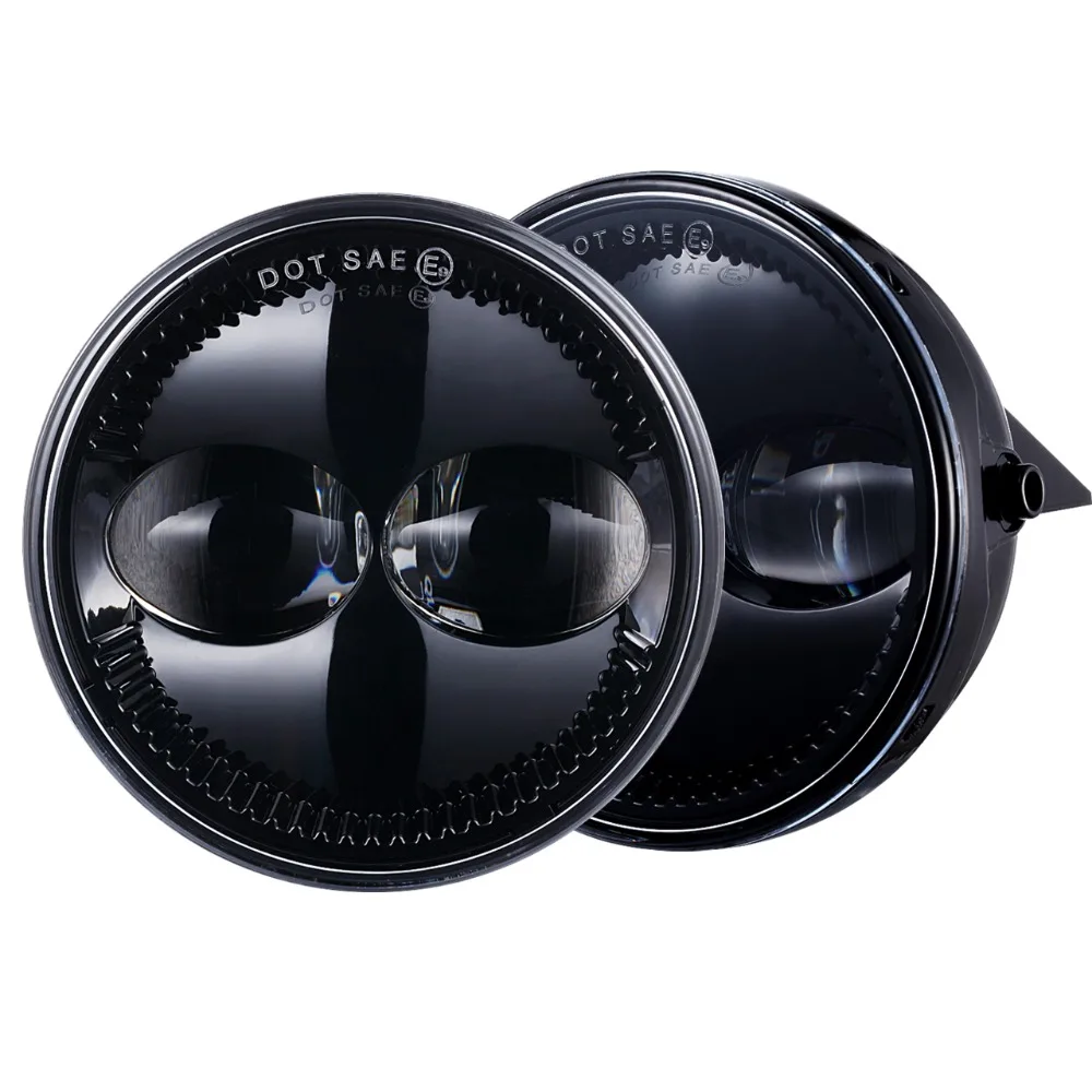 2 шт. светодиодный бампер противотуманные фары замена для Ford F150 2011-2017 Plug &amp Play