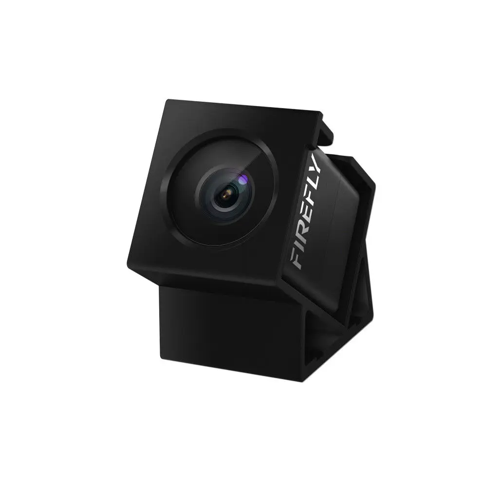 

Hawkeye Firefly Micro Action Camera V2 HD 2.5K with DVR Built-in MIC FOV160 for RC FPV Aerial Photography Racing Drone