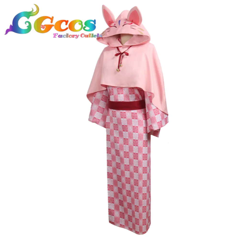 CGCOS Бесплатная доставка Косплэй костюм A3 Taiko без Tatsujin Юки Rurikawa форма аниме