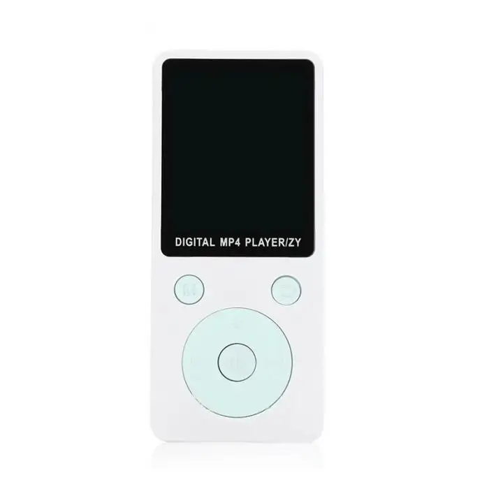MP4 музыкальный плеер портативный HD экран модная Поддержка 32 Гб TF карта Запись радио SGA998