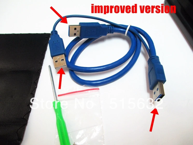 2 5 &quotUSB 3 0 чехол для жесткого диска SATA внешний корпус серебристый|case hard drive sata|usb 3.0