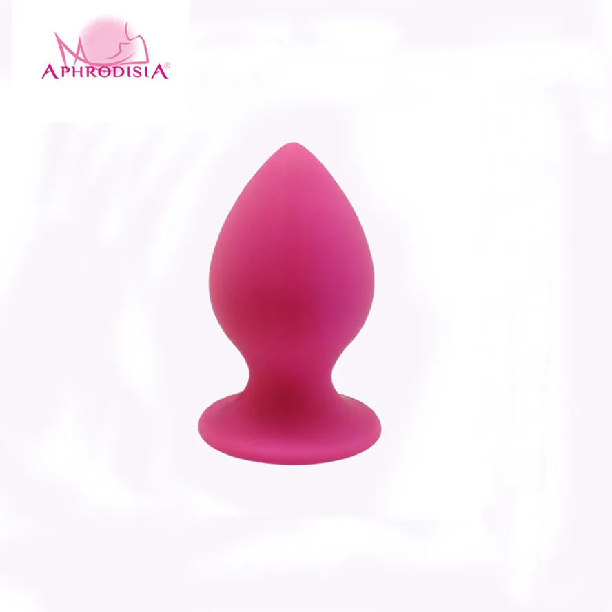 Анальная пробка из силикона большой размер 3 шт./лот L XL XXL | Красота и здоровье