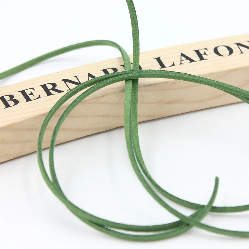 15 ярдов 2 6 мм ширина мягкая текстура ожерелье веревка браслеты шнуры ловец снов