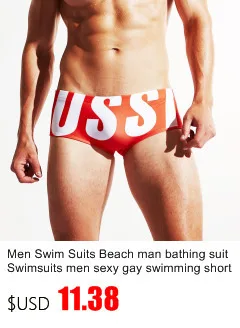 Brand New Men's swimwear low rise sexy pouch man swimming briefs board shorts Swimsuit man triangular surf swim trunks