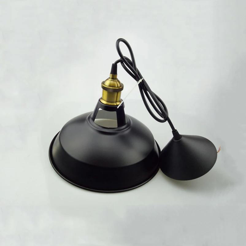 Американский Лофт лампы для бара клуба прикроватной тумбочки сцены кафе