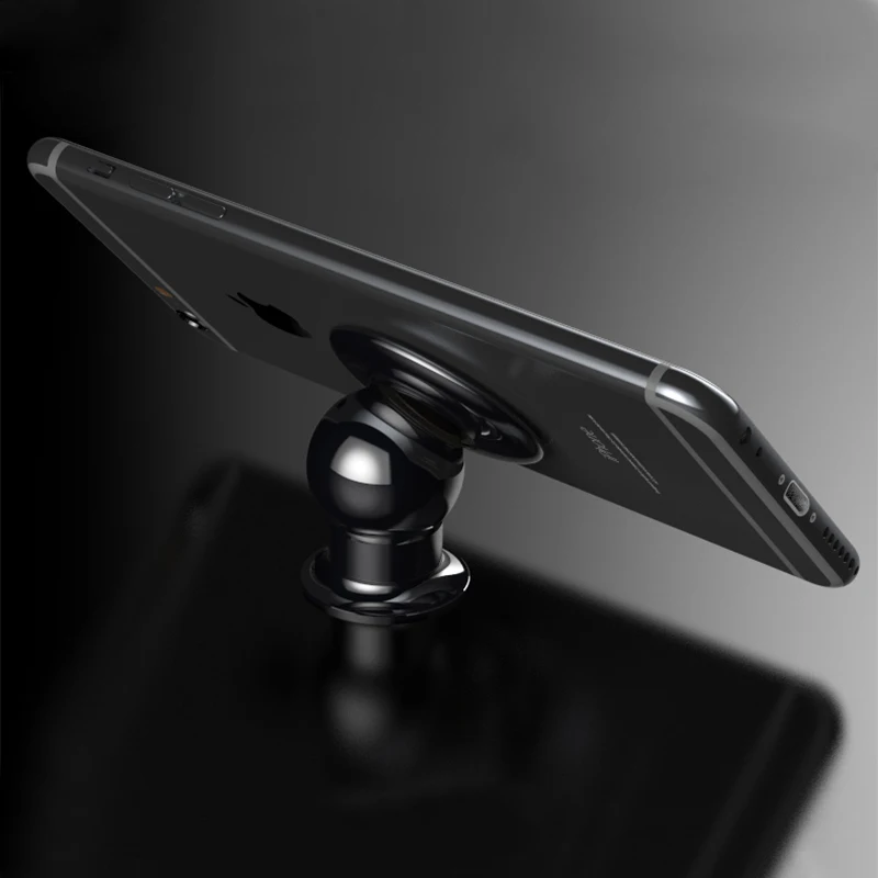 Luphie 360 Градусов Вращающийся Автомобилей Магнитного Автомобильный Держатель