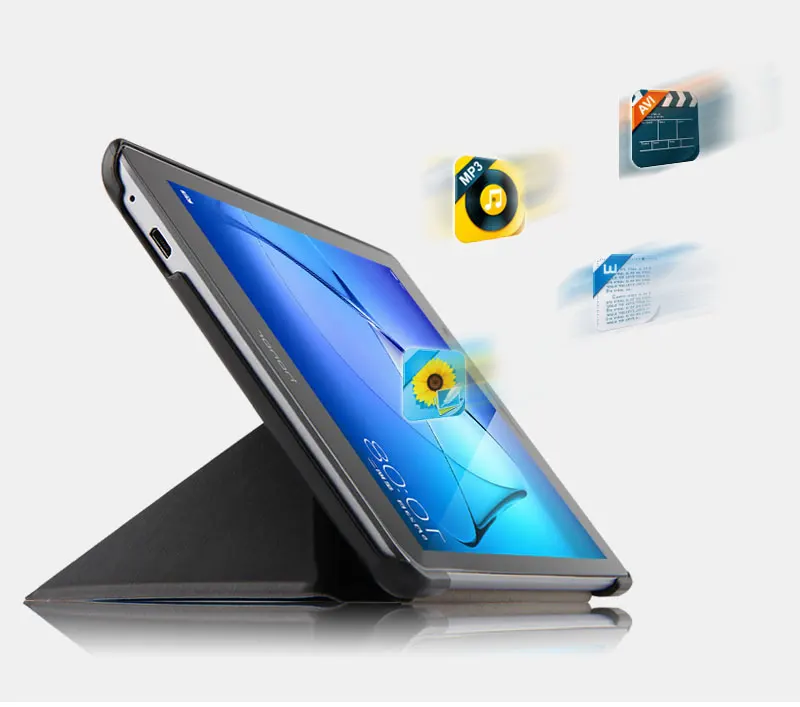 Чехол для huawei MediaPad T3 8,0 KOB-L09 W09, защитный чехол для планшета, кожаный чехол-подставка для Honor Play Pad 2, KOB-W09, L09, 8 дюймов, чехлы