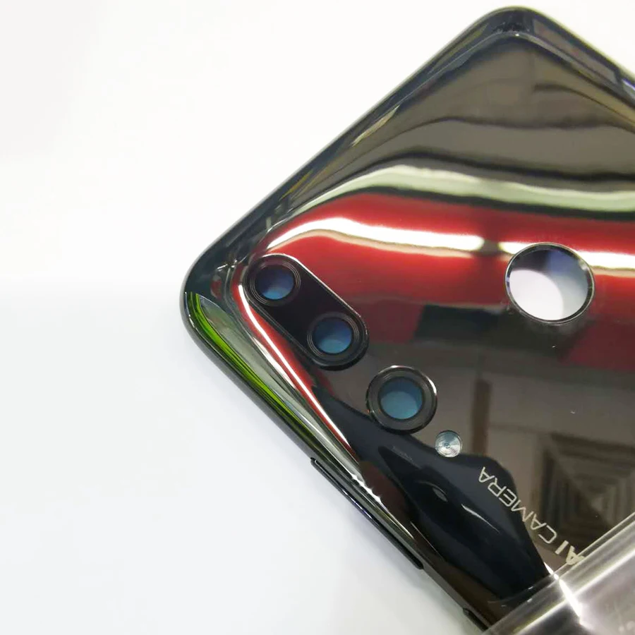 Оригинальная задняя крышка аккумулятора для Huawei p smart plus 2019 / Enjoy 9s мобильный