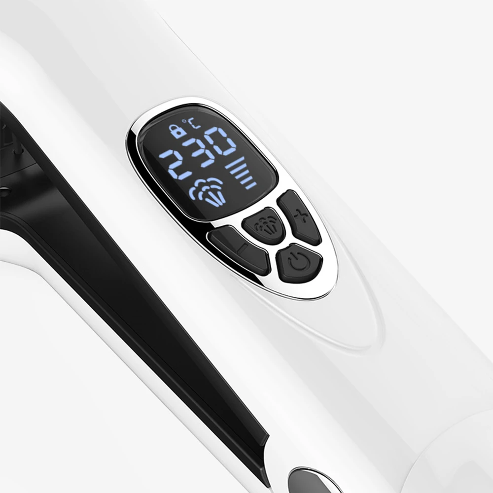 Eternity выпрямитель для волос Утюг Профессиональный быстрый Керамика