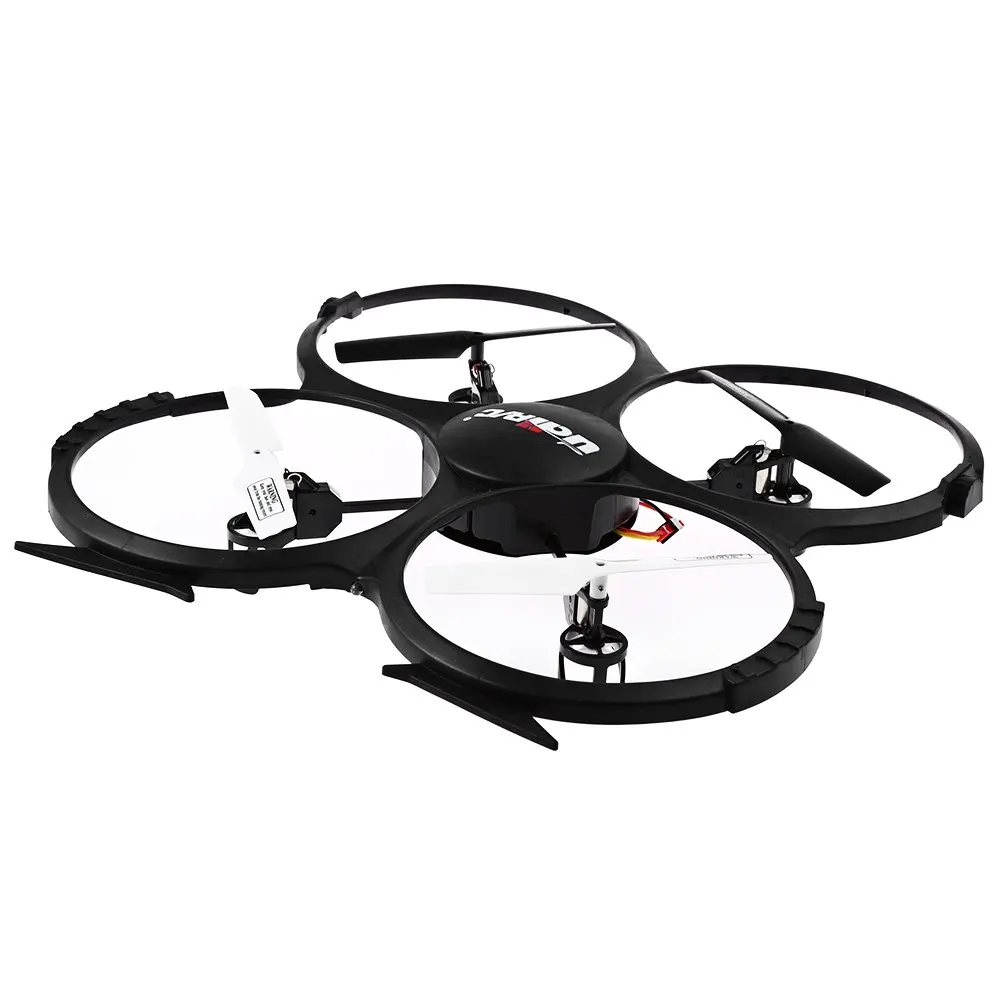 Udi 819A RC симуляторы 4CH 2 4G 6 осевой гироскоп 2.0MP камера RTF дистанционное управление