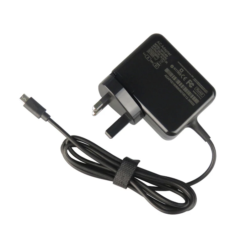 Фото Зарядное устройство адаптер переменного тока для Dell Venue 11 Pro 19 5 V 1.2A EU AU UK Plug вы