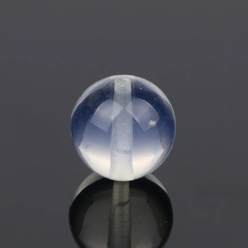 

Оптовая продажа хрустальные бусины из лунного камня для самостоятельного изготовления ювелирных изделий браслет ожерелье 10/16/18 мм нить 15,5''