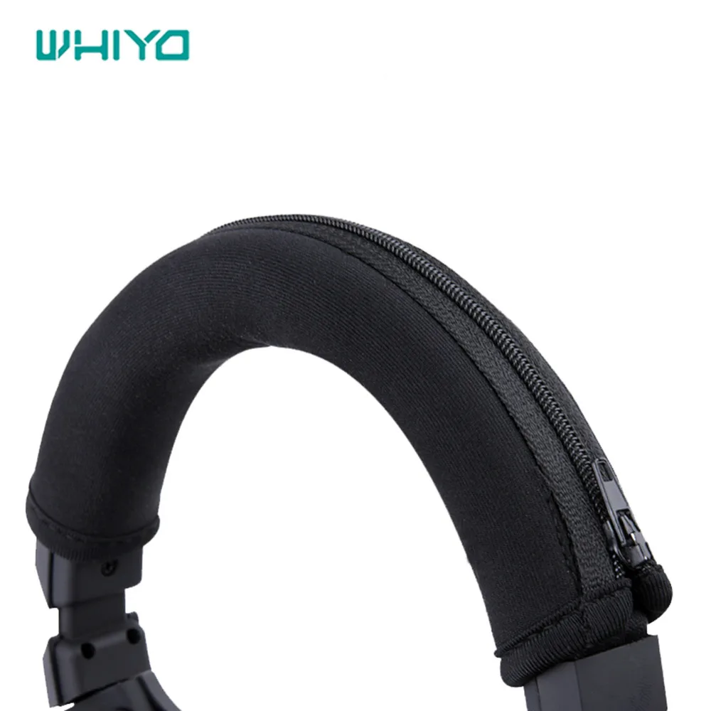 Whiyo 1 pcs Universal Earphones Accessories Bumper Head Pads Headband Protector Cushion for Most Brands of Headphones Pads enlarge