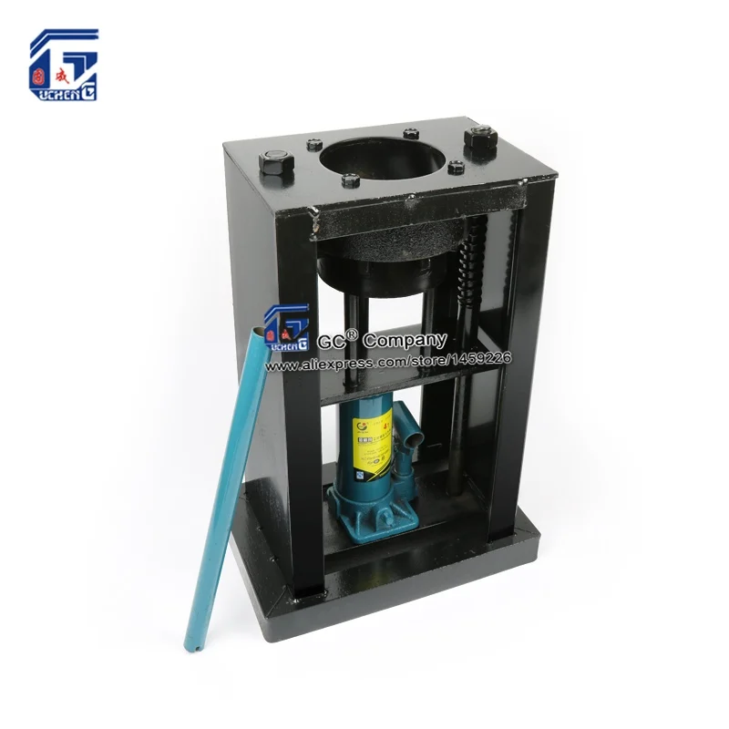 A/C хладагент гидравлический шланг ОБЖИМНАЯ машина мм (обжимной 18 мм-35 фитинг) |