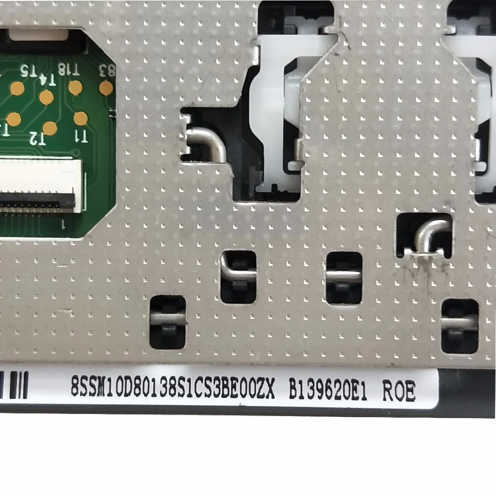 Оригинальная сенсорная панель с NFC кабелем для ThinkPad T440 T440S T440P T450 T450S T540P T550 L450 W540 W550