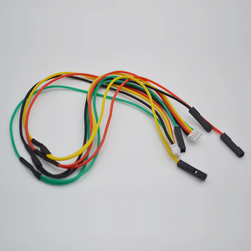 2 шт. APM 5/2 6 подключение к 3DR телеметрии радио/OSD Y Тип кабеля телеметрии/OSD -кабель