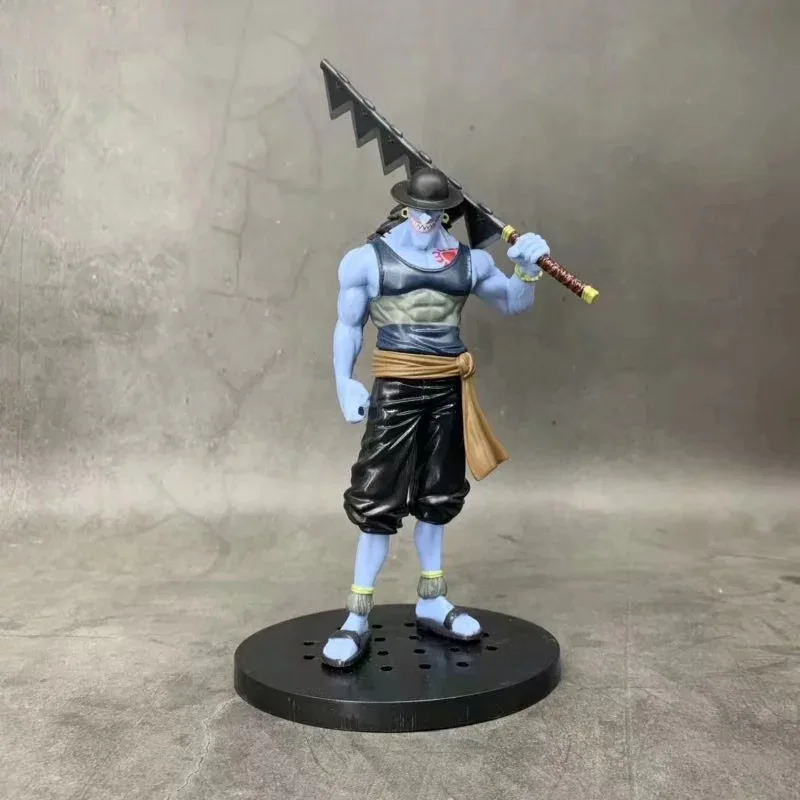 Экшн-фигурка DXF VOL.15 8 66 дюйма дракон Пираты полк капитан рыба человек Арлон ПВХ