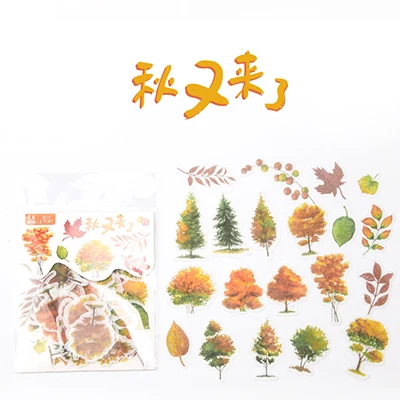 02 40 шт./лот Zhixiansheng для девочек подростков милая девушка стикеры украшения наклейки DIY craft ablum дневник в стиле Скрапбукинг планировщик - Цвет: 02