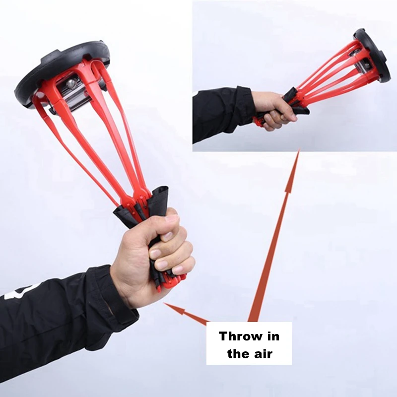 Новые аксессуары для Go Pro защитный кронштейн для полета Bird Go fly Air View Bullet Time для Gopro Hero 8 7 6 5 4 3+ парашют