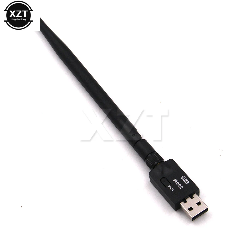 USB Wi Fi адаптер 300 Мбит/с 5 дБи для Windows Vista/XP/2000/7/Linux/MAC|usb usb|usb adapter mini usbusb usb |