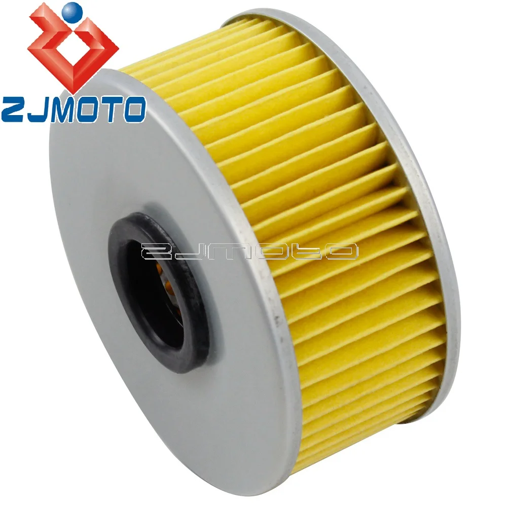 Масляный фильтр для мотоцикла HF144 воздушный Yamaha XS250 FZ400 XJ400 XS400 XJ550 FJ600 FZ600 FZR600 XJ600 YX600