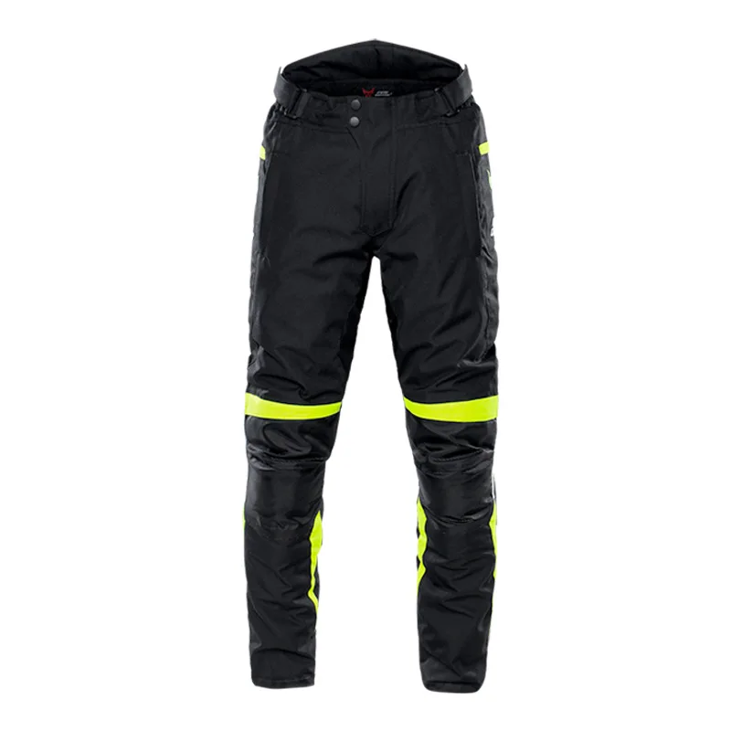 green pants Мотоциклетная куртка, водонепроницаемая, для мотокросса, штаны для гонок, защитное снаряжение, Chaqueta Moto Jaqueta Motoqueiro Pantalon Moto - Цвет: green pants
