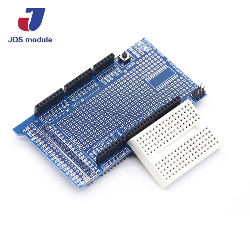 МЕГА 2560 R3 прото Прототип Щит V3.0 расширение макетная плата + мини PCB Макет 170 точки