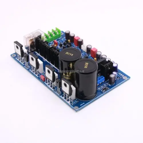 Плата усилителя мощности K30 IRF240 IRF9240 FET HiFi 120 Вт + Усилитель Аудио Borad Новинка |