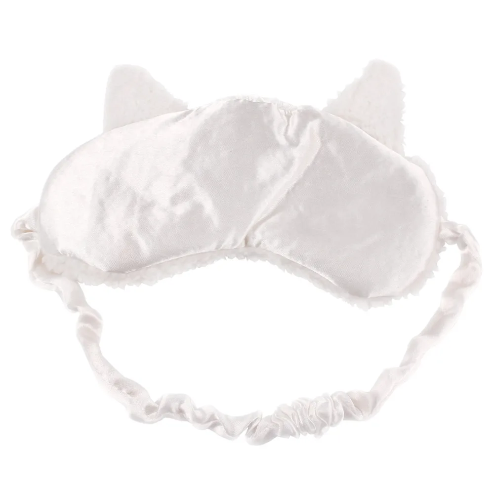1pc Cartoon Unicorn Party Favors Sleeping Eye Mask Plush Shade Cover Blindfold Eyeshade Birthday Supplies |