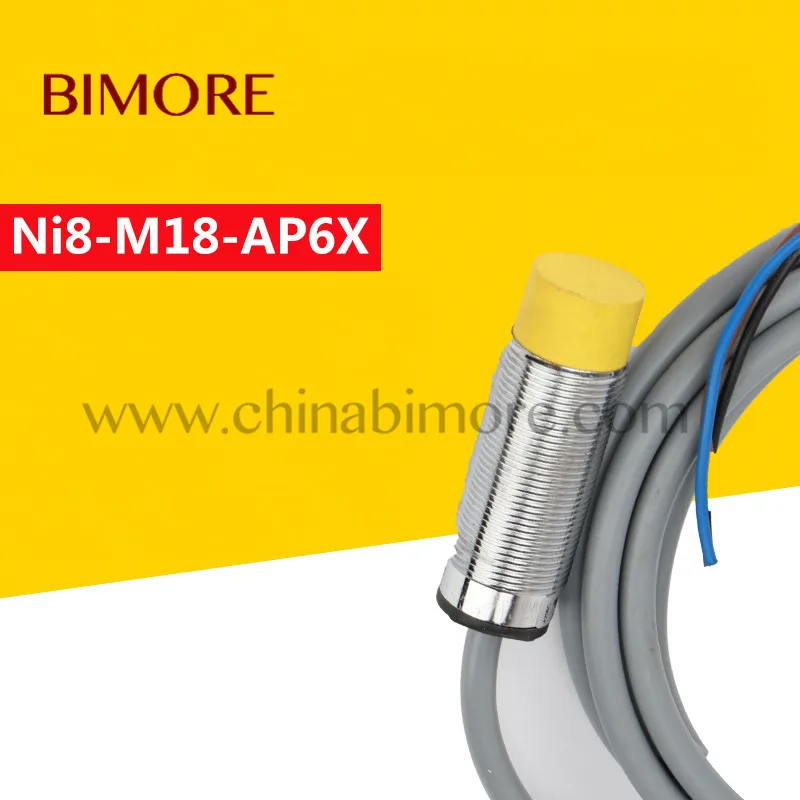 

Эскалатор Индуктивный переключатель с датчиком приближения датчик Ni8-M18-AP6X